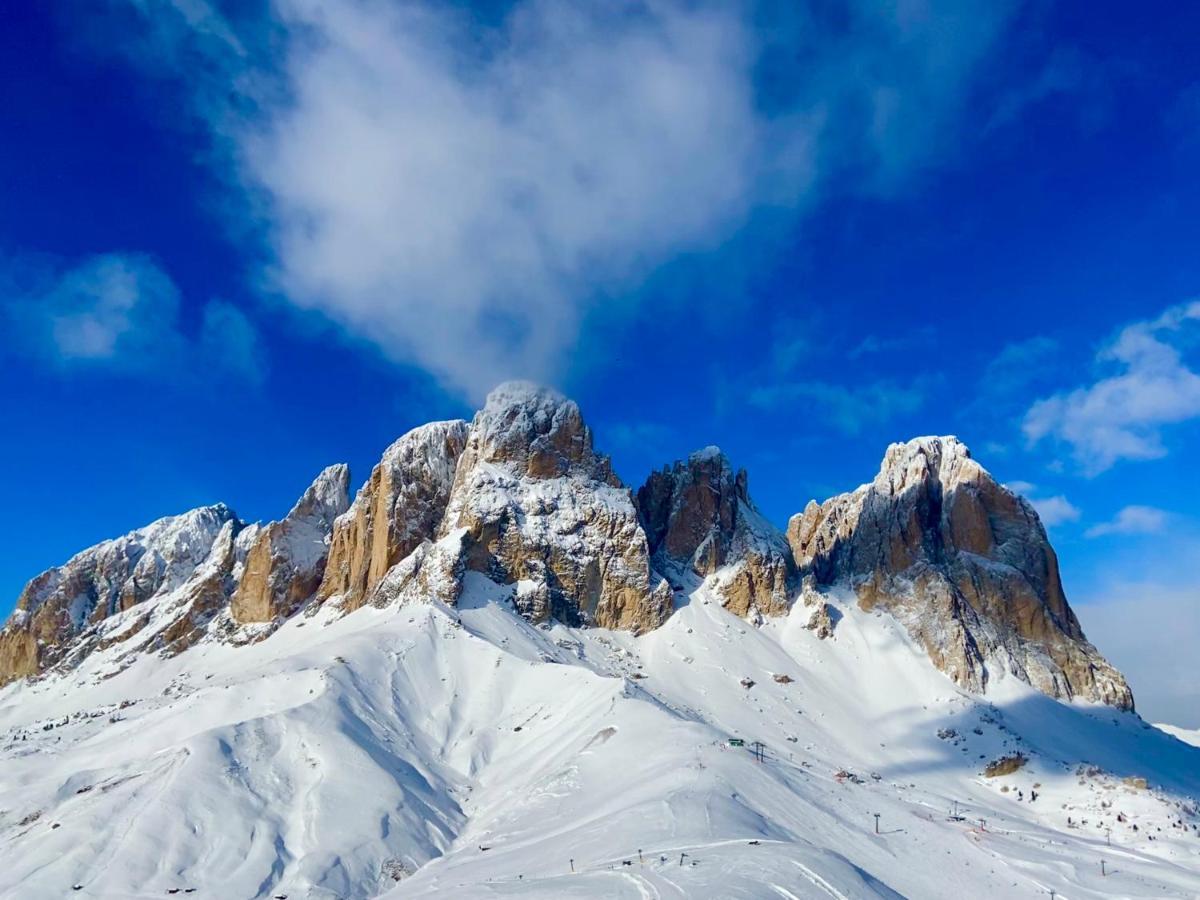Apartament Cesa Vedla Peaceful Hiking Base In Val Gardena, Dolomites, Beneath Alpe Di Siusi Ortisei Zewnętrze zdjęcie