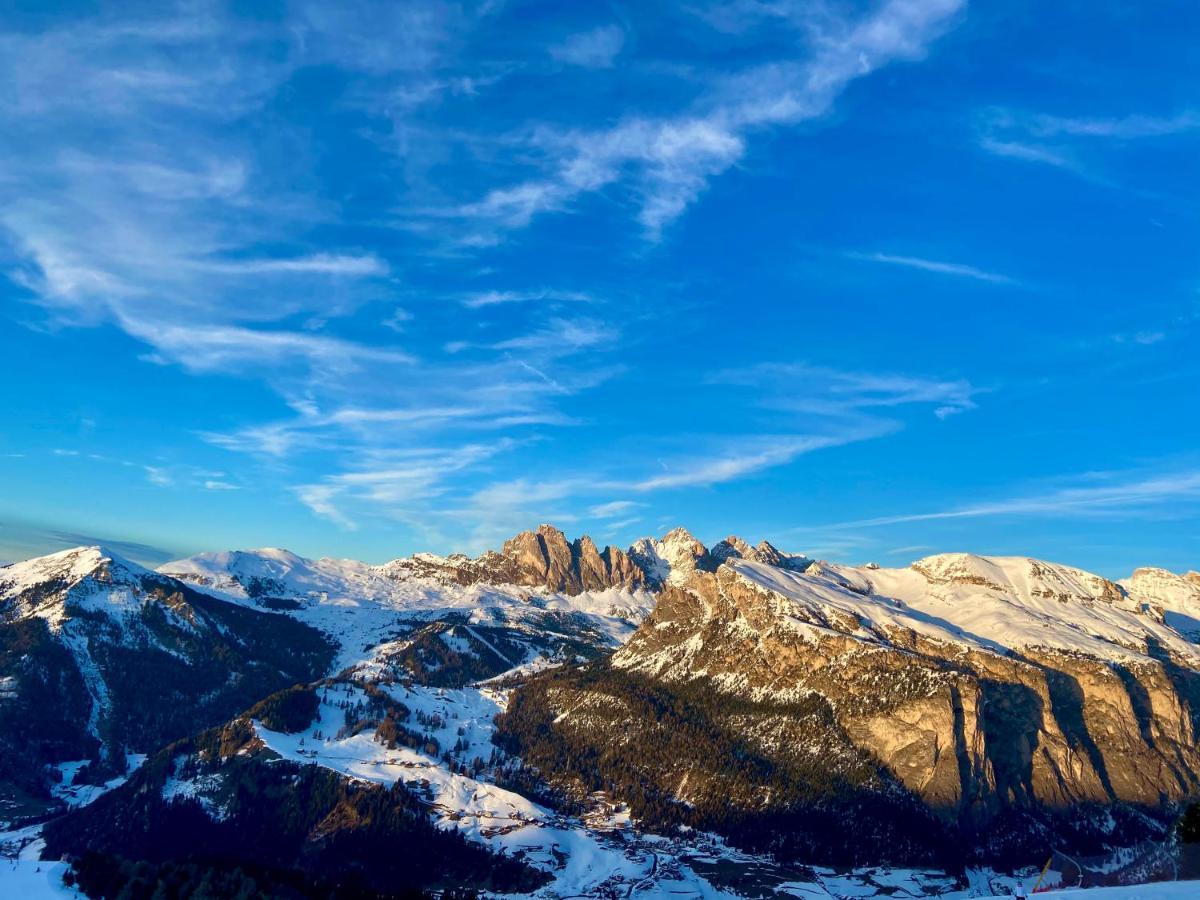 Apartament Cesa Vedla Peaceful Hiking Base In Val Gardena, Dolomites, Beneath Alpe Di Siusi Ortisei Zewnętrze zdjęcie