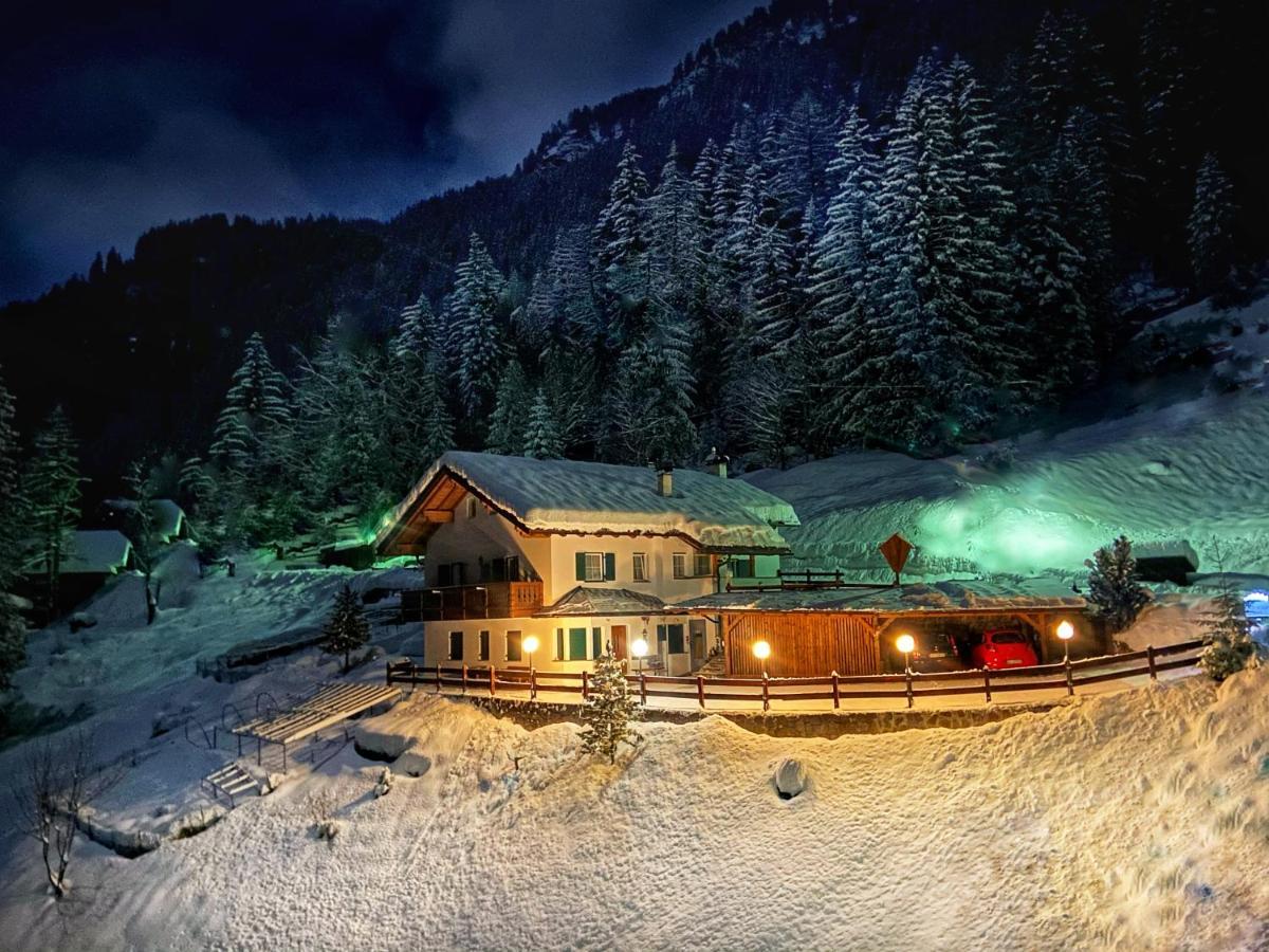 Apartament Cesa Vedla Peaceful Hiking Base In Val Gardena, Dolomites, Beneath Alpe Di Siusi Ortisei Zewnętrze zdjęcie
