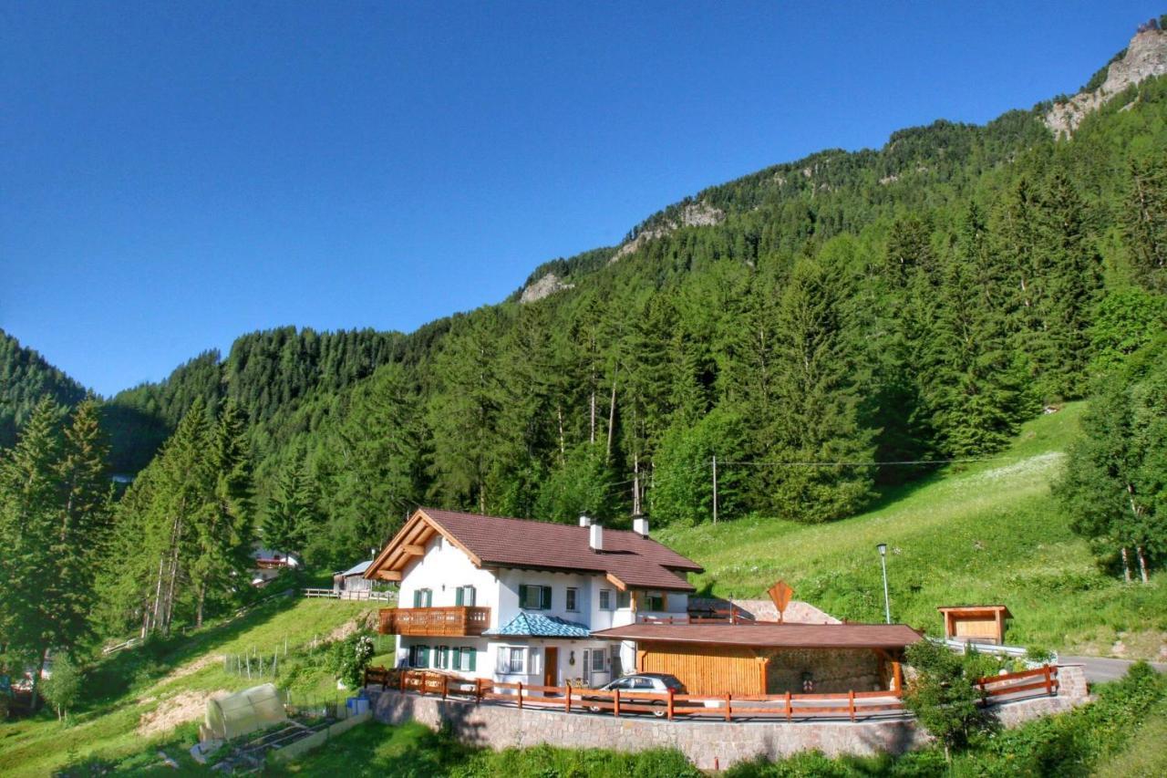Apartament Cesa Vedla Peaceful Hiking Base In Val Gardena, Dolomites, Beneath Alpe Di Siusi Ortisei Zewnętrze zdjęcie