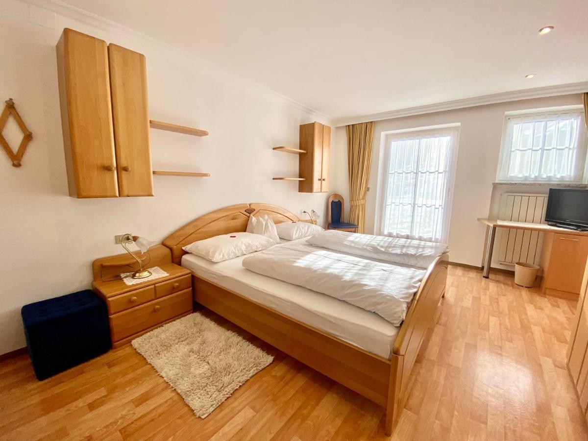 Apartament Cesa Vedla Peaceful Hiking Base In Val Gardena, Dolomites, Beneath Alpe Di Siusi Ortisei Zewnętrze zdjęcie