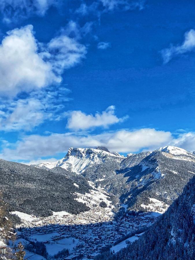 Apartament Cesa Vedla Peaceful Hiking Base In Val Gardena, Dolomites, Beneath Alpe Di Siusi Ortisei Zewnętrze zdjęcie