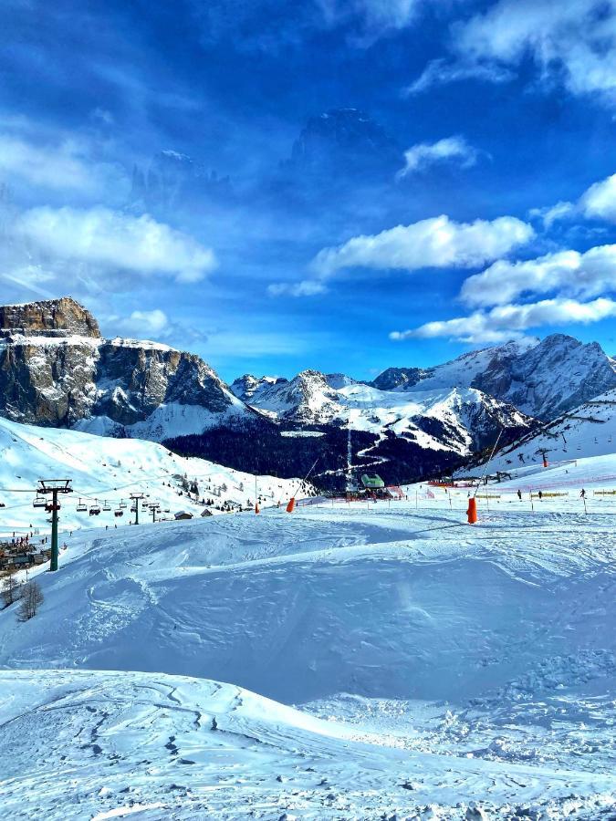 Apartament Cesa Vedla Peaceful Hiking Base In Val Gardena, Dolomites, Beneath Alpe Di Siusi Ortisei Zewnętrze zdjęcie
