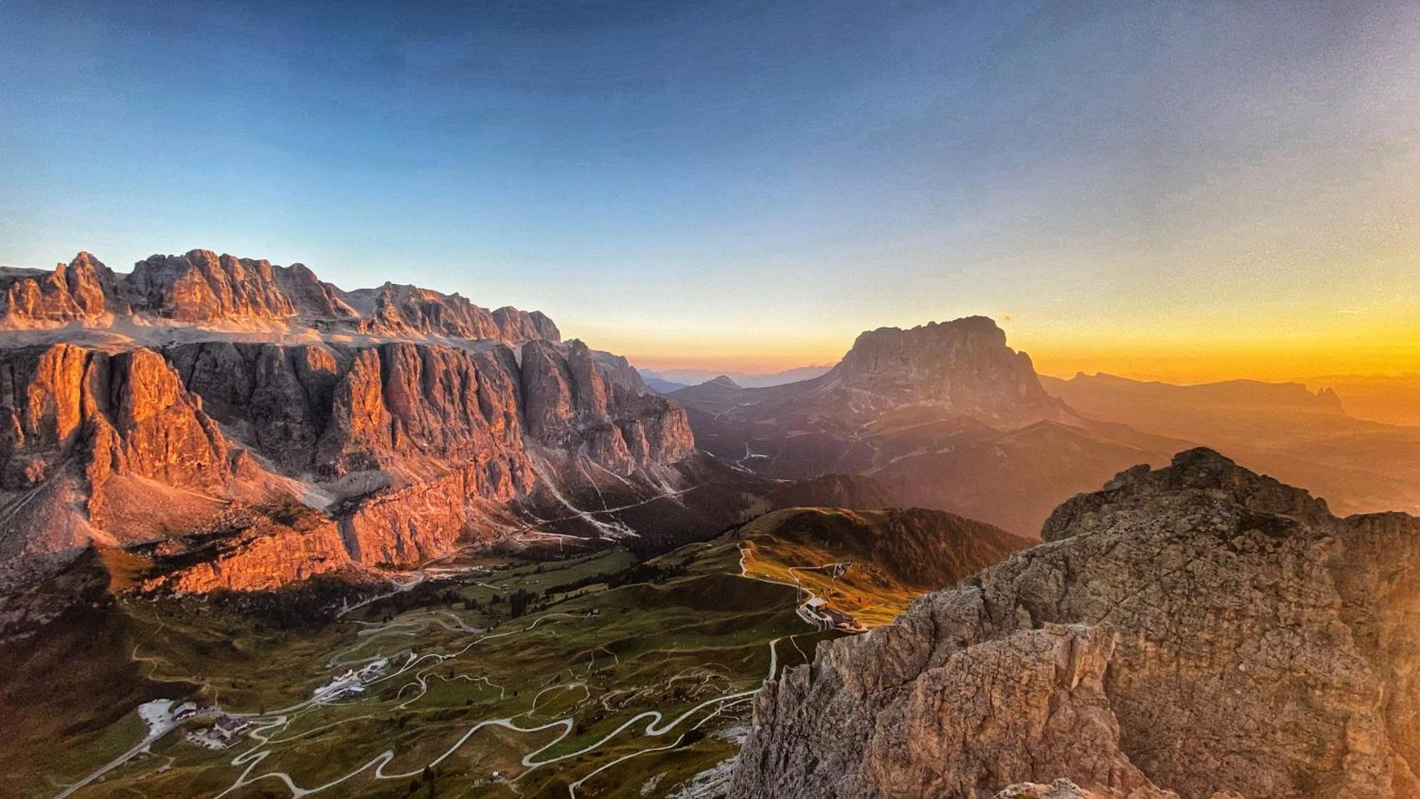 Apartament Cesa Vedla Peaceful Hiking Base In Val Gardena, Dolomites, Beneath Alpe Di Siusi Ortisei Zewnętrze zdjęcie