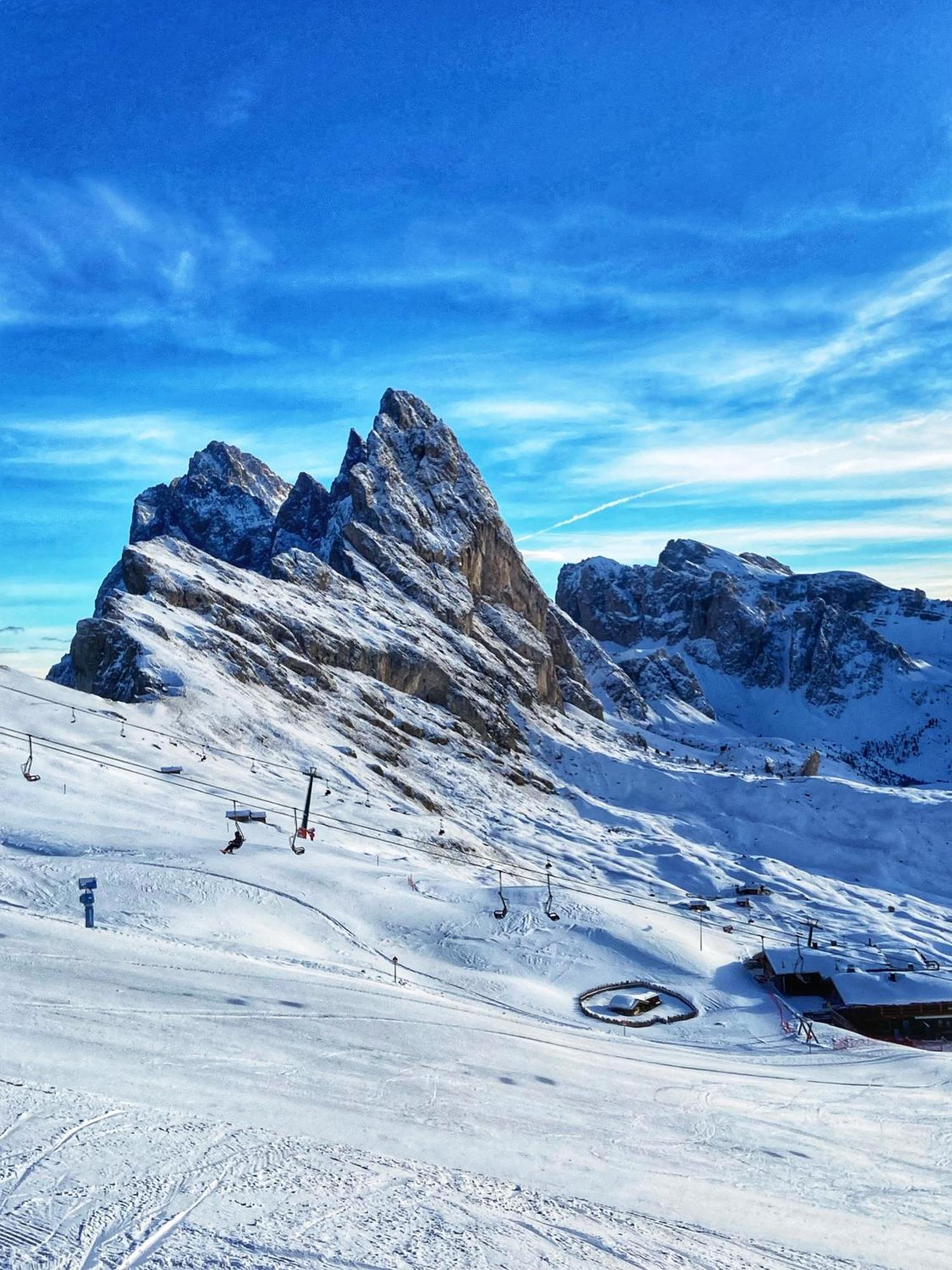 Apartament Cesa Vedla Peaceful Hiking Base In Val Gardena, Dolomites, Beneath Alpe Di Siusi Ortisei Zewnętrze zdjęcie