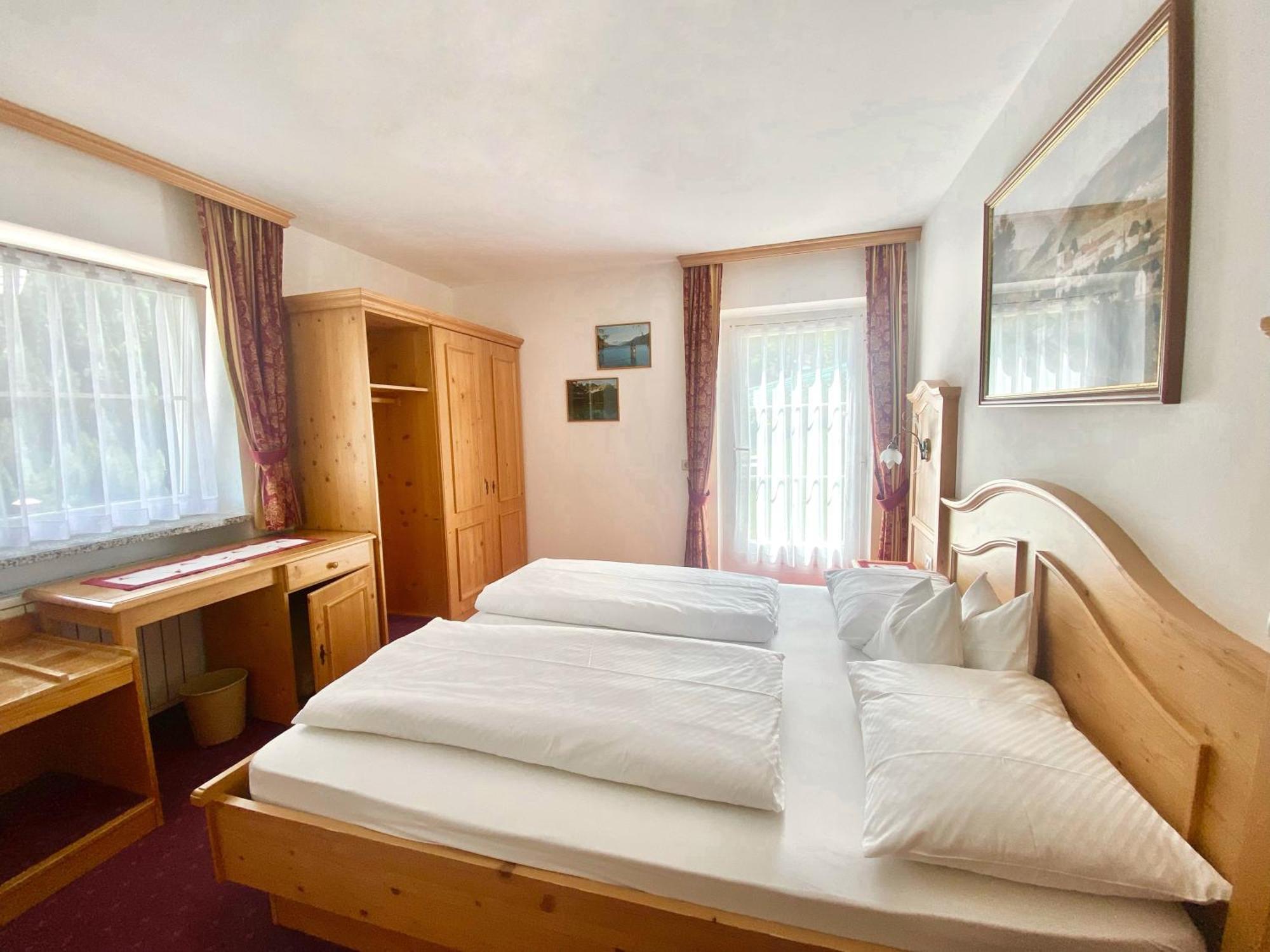Apartament Cesa Vedla Peaceful Hiking Base In Val Gardena, Dolomites, Beneath Alpe Di Siusi Ortisei Pokój zdjęcie