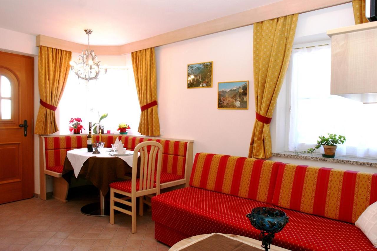 Apartament Cesa Vedla Peaceful Hiking Base In Val Gardena, Dolomites, Beneath Alpe Di Siusi Ortisei Zewnętrze zdjęcie